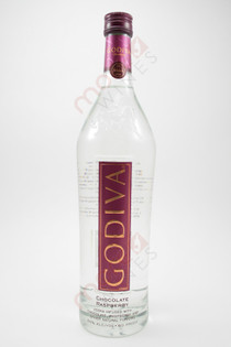 Godiva Chocolate Raspberry Vodka 750ml