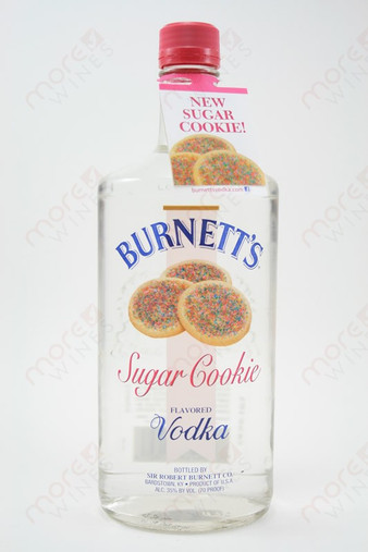 Burnett's Sugar Cookie Vodka 750ml