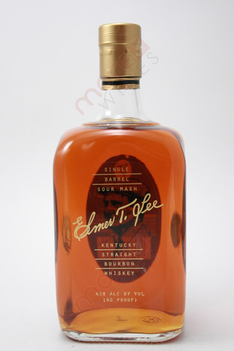 Elmer T Lee Whiskey 750ml