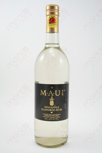 Maui Pineapple Rum 750ml