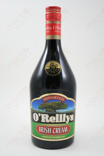 O'Reillys Irish Cream 750ml