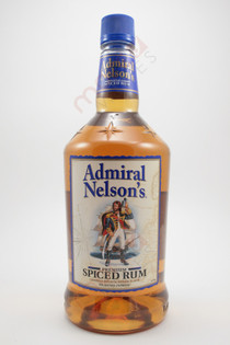 Admiral Nelson Spiced Rum 1.75L
