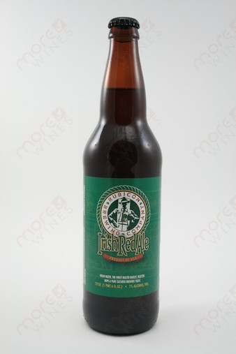 Rubicon Brewery Irish Red Ale 22fl oz
