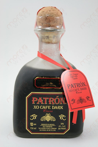Patron XO Cafe Dark 750ml - MoreWines