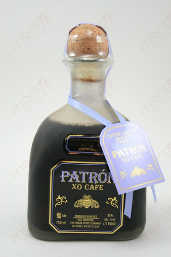 Patron XO Cafe 750ml - MoreWines