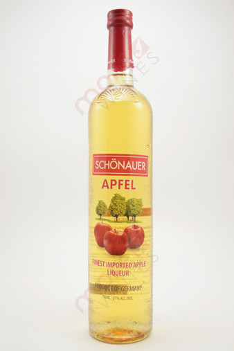 Schonauer Apfel Liqueur 750ml