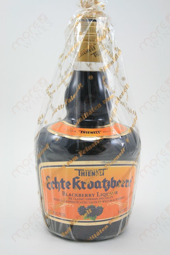 Moritz Thienelt Blackberry liqueur 750ml - MoreWines