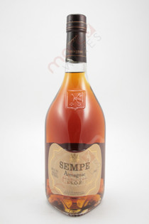 Sempe Extra Grande Reserve Armagnac 750ml - MoreWines