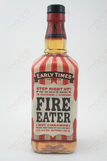 Early Times Fire Eater 750ml
