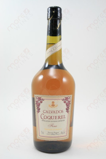 Calvados Coquerel 750ml