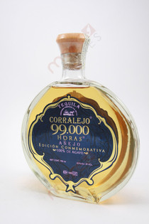 Corralejo 99.000 Horas Edicion Commemorativa Anejo Tequila 750ml 