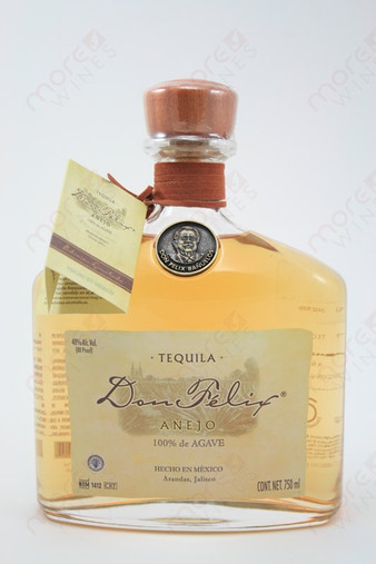 Don Felix Anejo Tequila 750ml