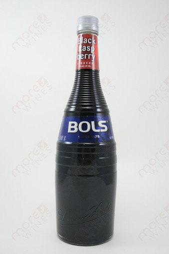Bols Black Raspberry Liqueur 1L