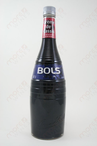 Bols Creme de Cassis Liqueur 1L - MoreWines