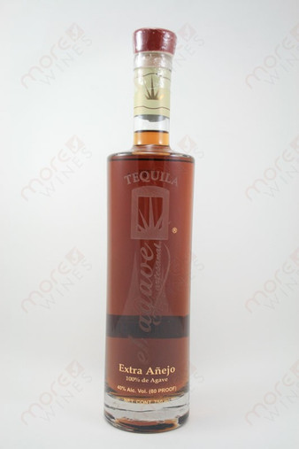 El Agave Artesanal Extra Anejo Tequila 750ml