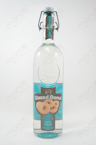 360 Glazed Donut Vodka 750ml