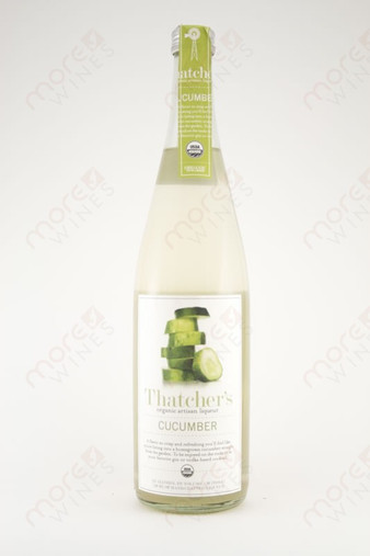 Thatcher's Cucumber Liqueur 750ml