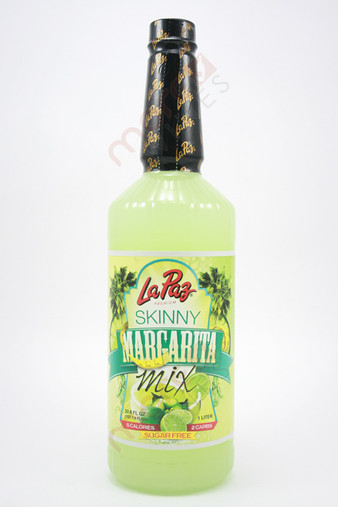 La Paz Skinny Margarita Mix 1L