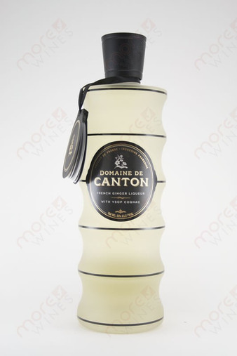 Domaine De Canton Ginger Liqueur 750ml