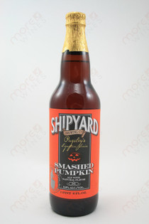 Shipyard Pugsley Signature Series Smashed Pumpkin Ale