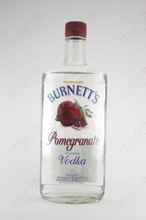 Burnett's Pomegranate Vodka 750ml