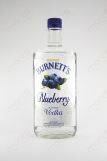 Burnett's Blueberry Vodka 750ml
