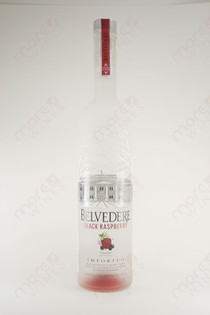 Belvedere Black Raspberry Vodka 750ml