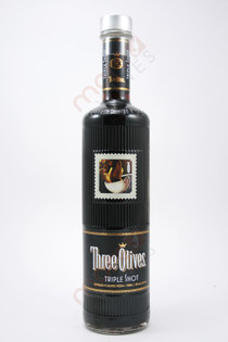 Three Olives Triple Shot Espresso 750ml