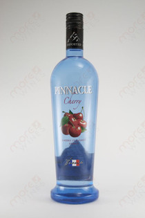 Pinnacle Cherry Vodka 750ml