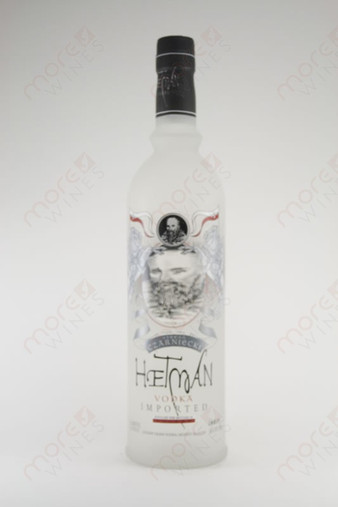 Hetman Vodka de Luxe 750ml