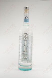 Siku Vodka 750ml