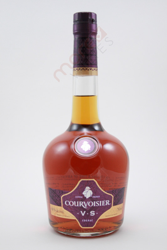 Courvoisier VS Cognac 750ml - MoreWines