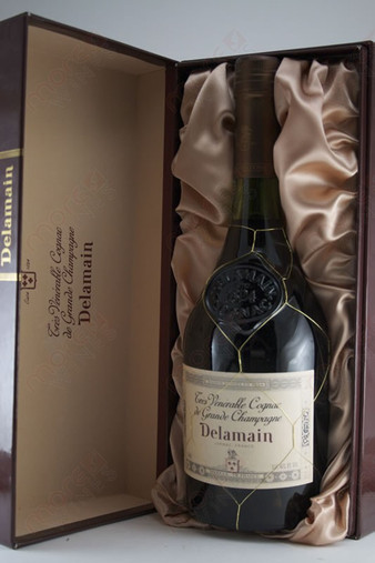 Delamain Tres Venerable Cognac de Grande Champagne 750l