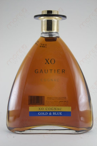 Gautier XO Cognac 750ml