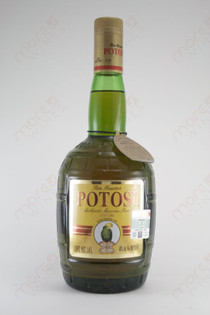 Potosi Ron Huasteco Anejo 1L