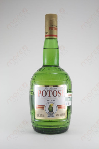 Potosi Ron Huasteco Blanco 1L
