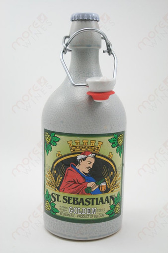 St. Sebastiaan Golden Ale