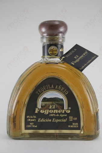 El Fogonero Edicion Especial 750ml