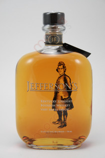 Jefferson's Bourbon 750ml