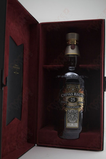 Chivas Regal Blended Scotch Whisky 12 Year Old 750mL, 80 Proof