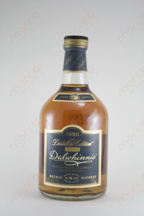 Dalwhinnie 1990 Double Matured Single Malt 750ml
