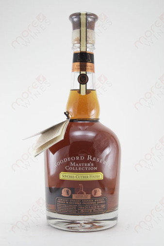 Woodford Reserve Master's Collection Sonoma Cutrer Finish Straight Bourbon Whiskey 750ml