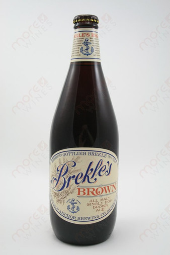 Anchor Brewery Brekle's Brown Ale