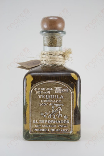 El Reformador Tequila Reposado 750ml