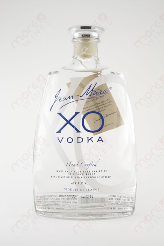 Jean Marc XO Vodka 750ml - MoreWines