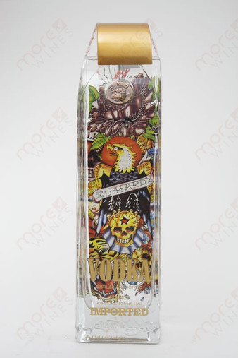 Ed Hardy Vodka 1L