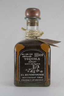 El Reformador Tequila Anejo 750ml