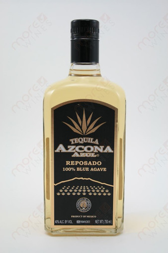 Azcona Azul Reposado Tequila 750ml