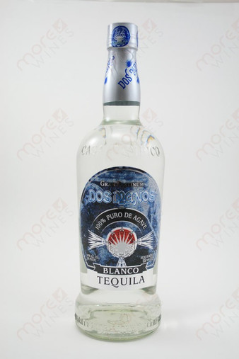 Dos Manos Silver 1L - MoreWines