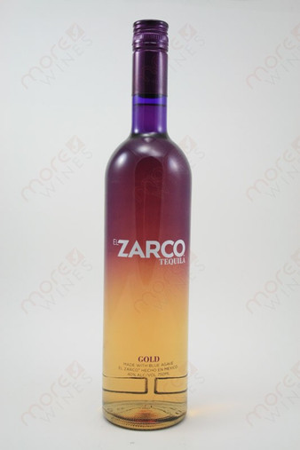 El Zarco Gold 750ml